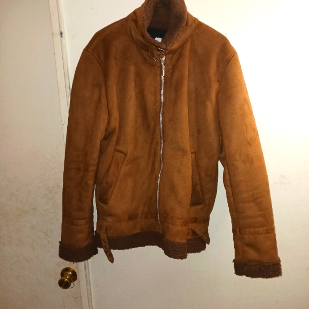 American stitch Jacket